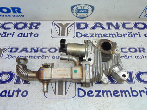 EGR+RACITOR RENAULT SCENIC 2 - 1.9DCI COD 8200463548 FABRICATIE 2005-2009