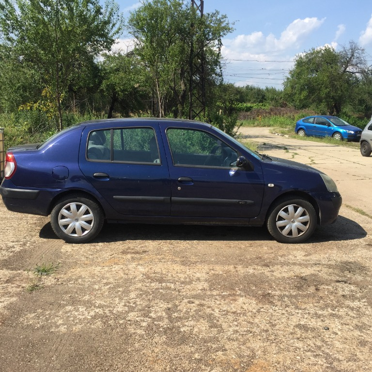 EGR Renault Clio 2 2007 BERLINA 1.5 dci 