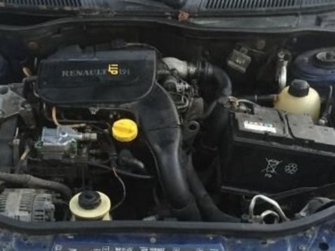 Egr Renault Clio 2, Kangoo, Megane 1,Scenic 1 1.9 dti 59 kw 80 cp