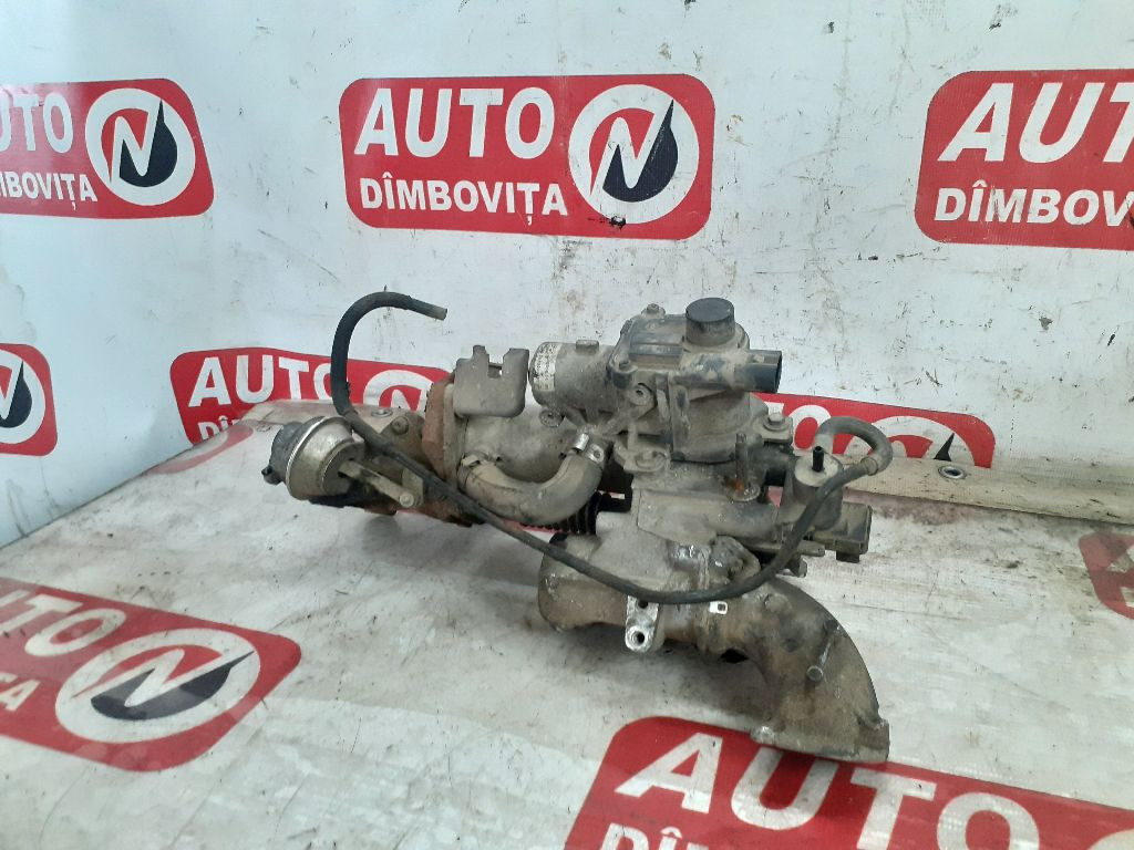 EGR RENAULT CLIO IV 2014 OEM:7003681405.