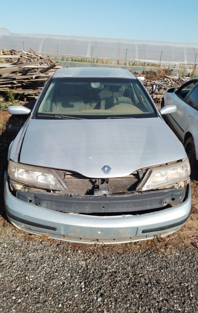 Egr Renault Laguna 2 [2001 - 2005] Grandtour wagon 1.9 DCi MT (120 hp)