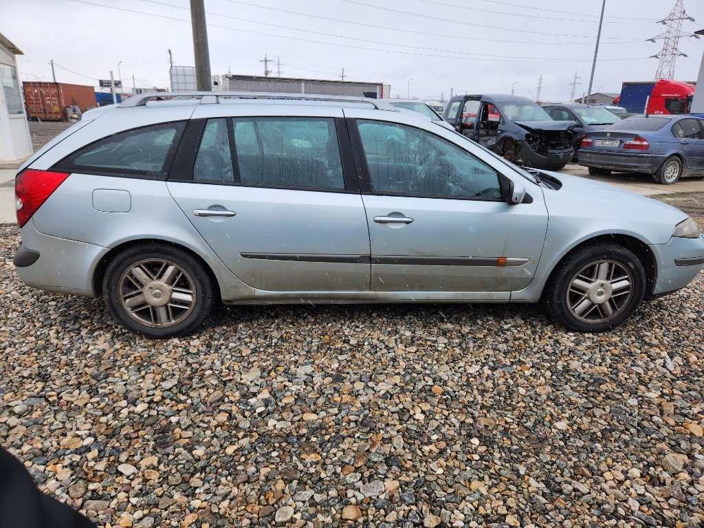 EGR Renault Laguna 2 2003 Break 1.9dci