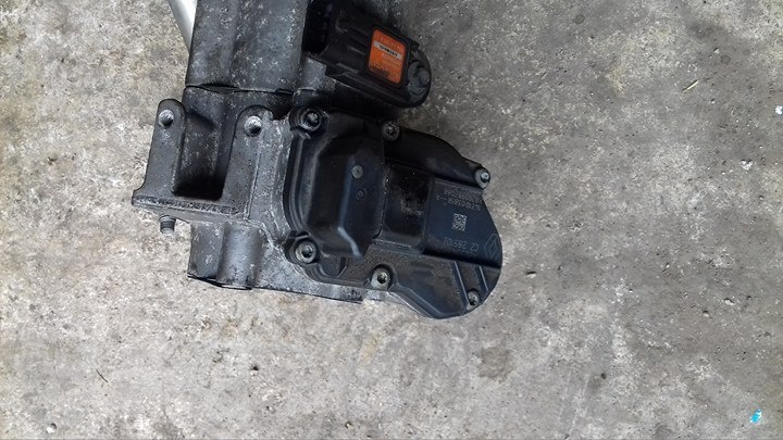 Egr renault laguna 3, 2.0 dci an 2010