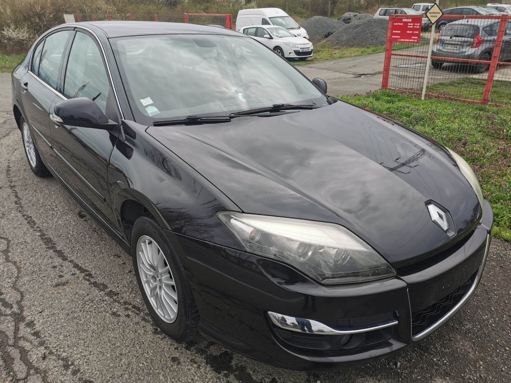 EGR Renault Laguna 3 2011 Berlina 2.0 DCI