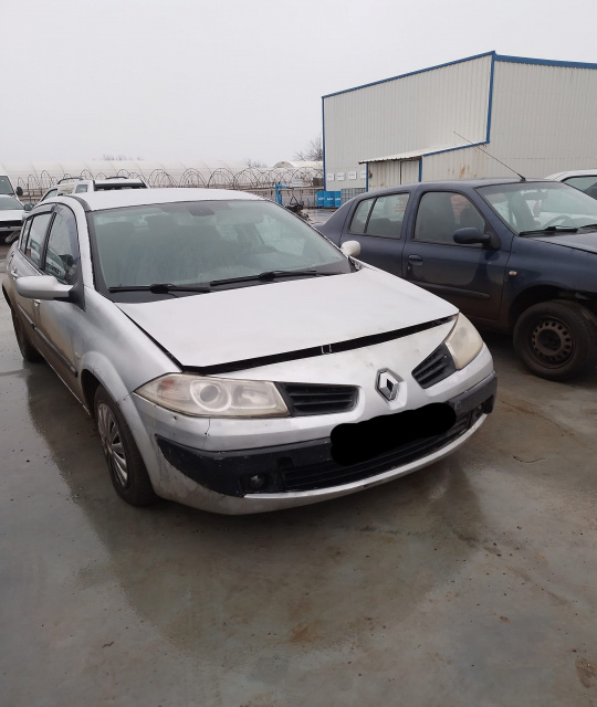 Egr Renault Megane 2 [2002 - 2006] Sedan 1.4 MT (98 hp)