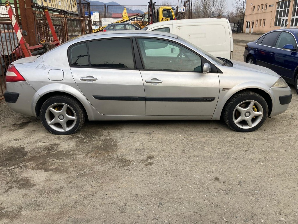 EGR Renault Megane 2 2004 limuzina 1.9 d