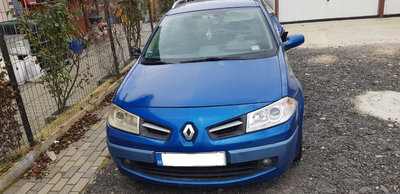 EGR Renault Megane 2 2008 break 1.5 dci