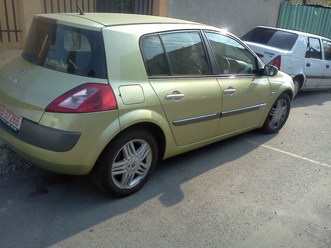 Egr Renault megane 2 diesel