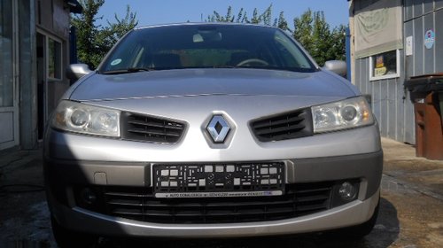 EGR Renault Megane 2007 sedan 1,6 16v