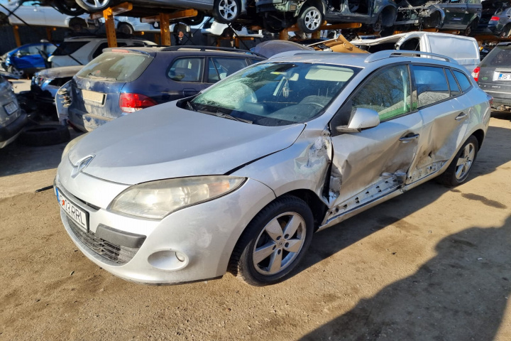 EGR Renault Megane 3 2010 Break 1.5
