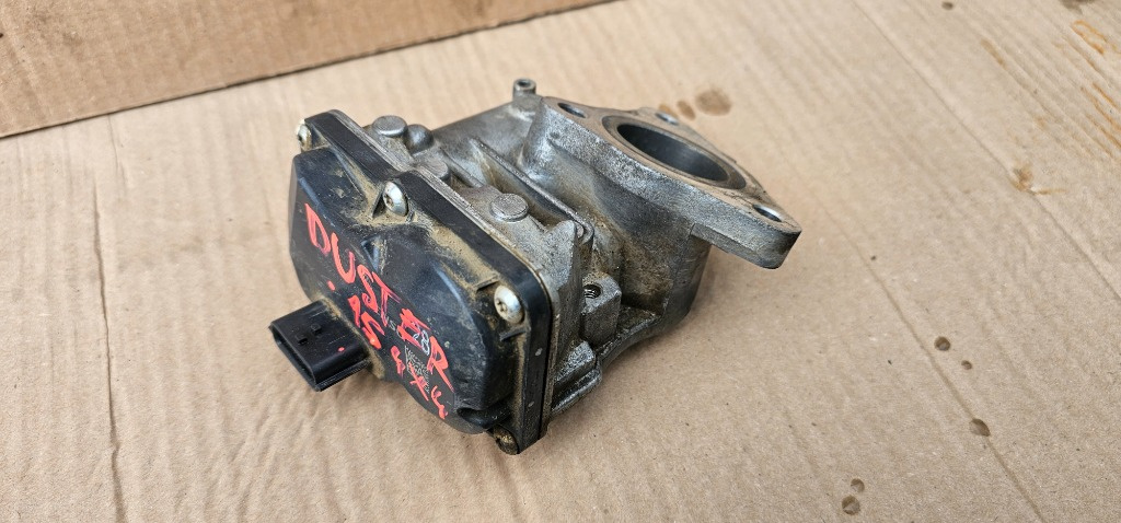EGR Renault Megane 4 / Clio 4 / Nissan Qashqai J11 1.5 DCI euro 6 2017 2018 2019