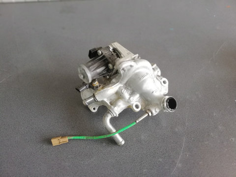 EGR Renault Megane 4 IV 1.5 dCi 110 cai motor K9KG K9KG656 cod 147171653R an 2016 2017 2018 2019