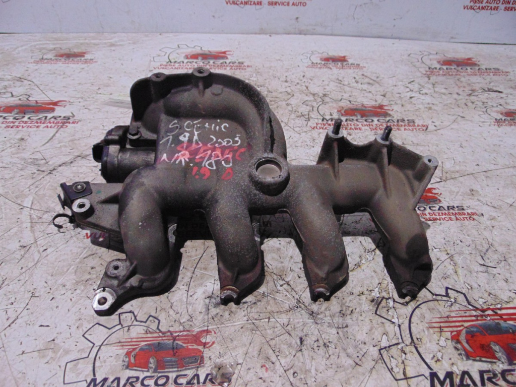 EGR RENAULT - SCENIC - 2003-2009