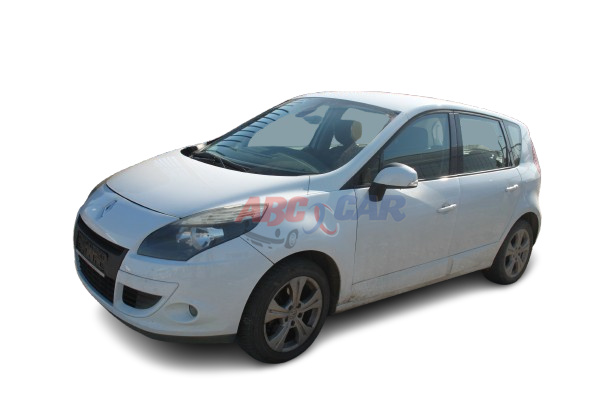 EGR Renault Scenic 2011 3 1.9 DCI