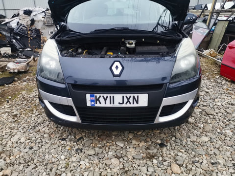 EGR Renault Scenic 3 2011 Minibus 1.5 dci