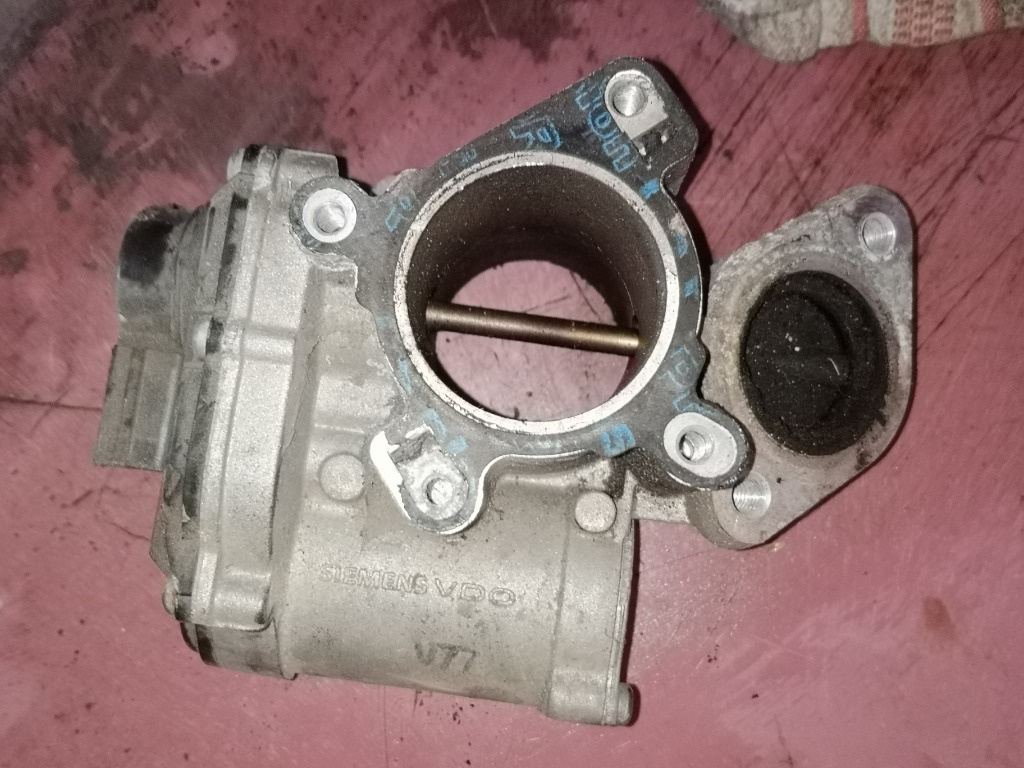 EGR Renault Trafic 2.0 dci cod A2C53179081 tip motor M9R euro 4 an