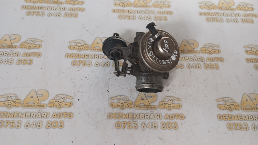 Egr SEAT Inca (6K9) 1.9 TDI 90 CP cod: 038129637B