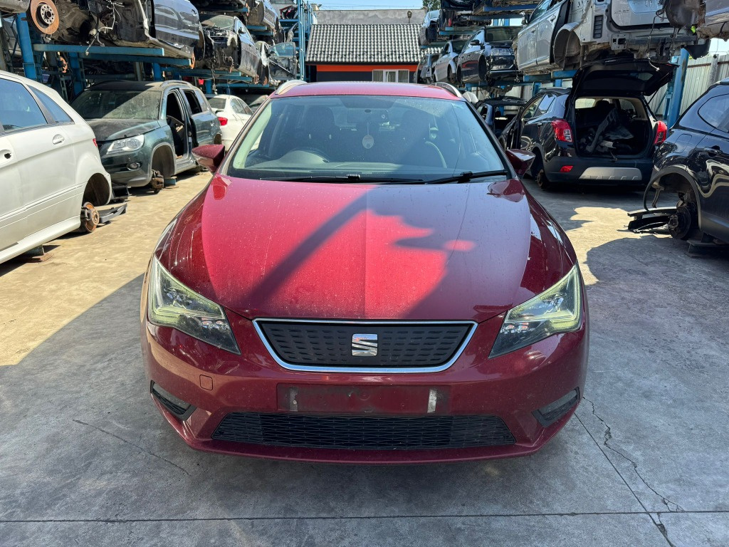 EGR Seat Leon 3 2016 break 1.6 euro 6