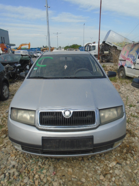 EGR Skoda Fabia 2004 Break 1.4