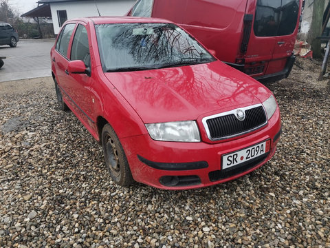 EGR Skoda Fabia 2006 Hatchback 1.2