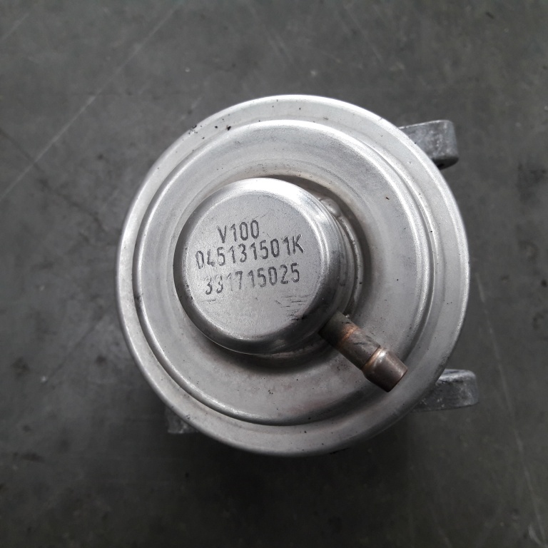 EGR Skoda Fabia 2008, 1.4TDI BNM, cod piesa 045131501K ; 331715025