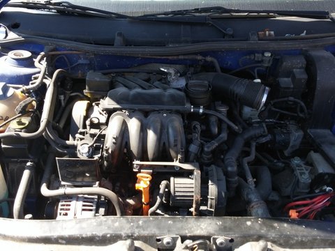 EGR Skoda Octavia 1 motor 1.6 AVU Euro 4 2003-2004 75KW