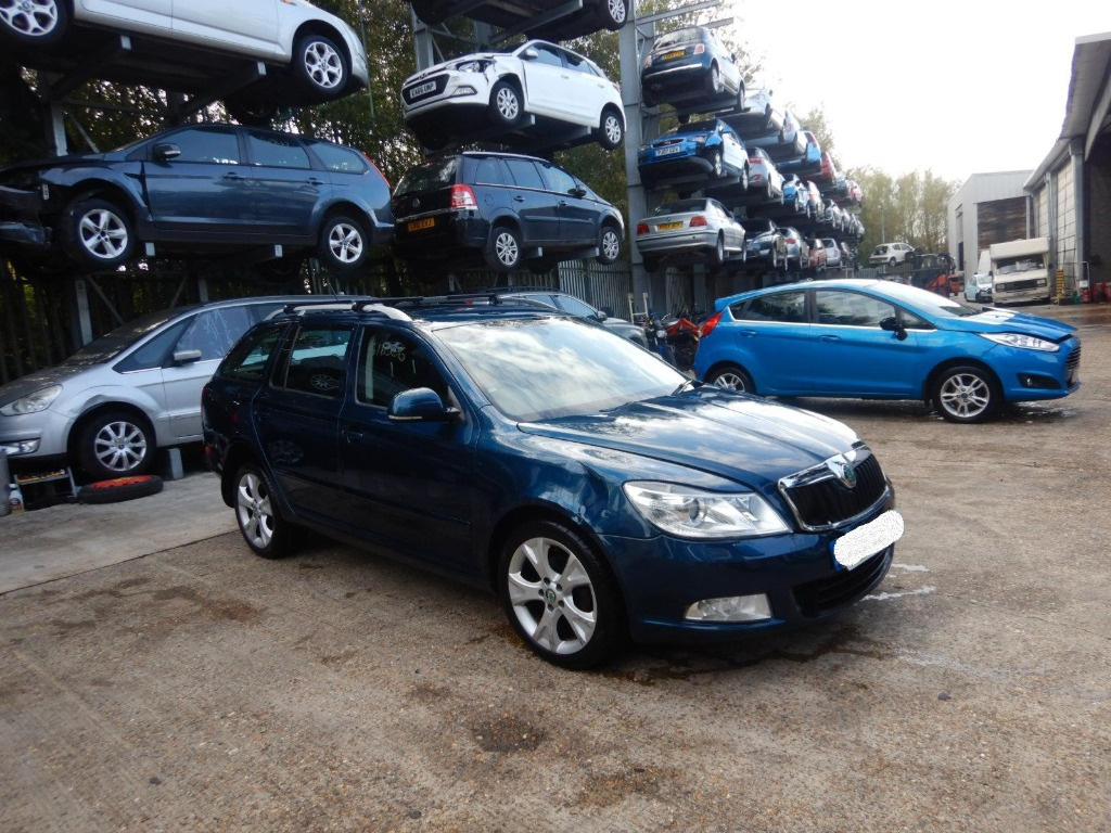 EGR Skoda Octavia 2 2013 BREAK 1.6 TDI