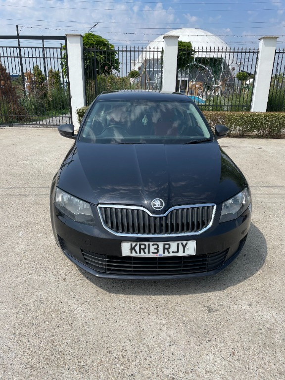 EGR Skoda Octavia 3 2014 Hatchback 1.6 TDI