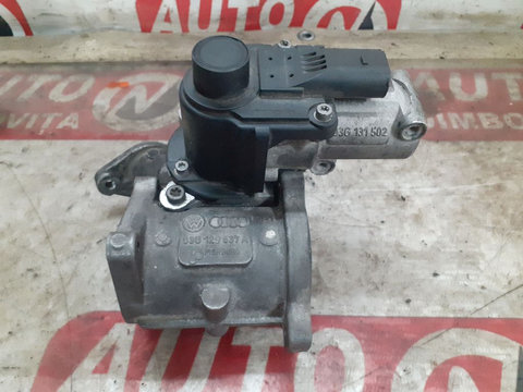 EGR SKODA OCTAVIA II 2007 OEM:03G131502.