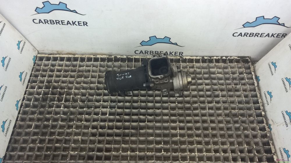 EGR SMART FORFOUR 454 1.5 CDI 454.000 09.2004 ... 06.2006 1493 Motor Diesel