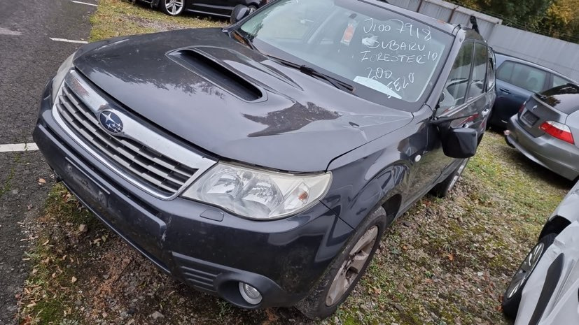 EGR Subaru Forester 2.0 D 2009 2010 2011