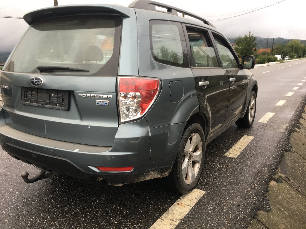 EGR Subaru Forester 2009 SUV 2.0 d