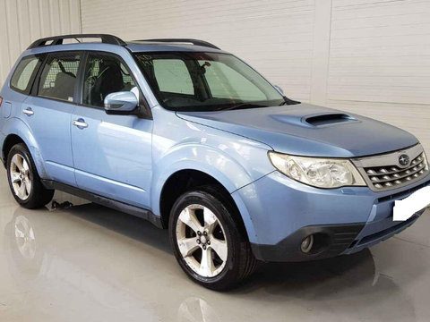 EGR Subaru Forester 2011 SUV 2.0