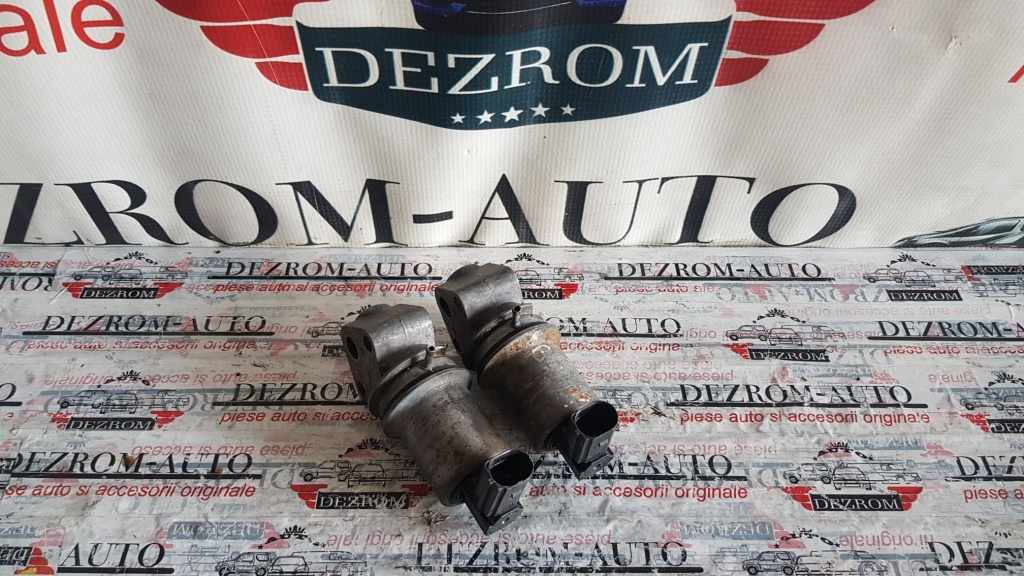 EGR / Supapa recirculare gaze VW Polo 6N 1.4i 75cp 036131503M cod motor : APE
