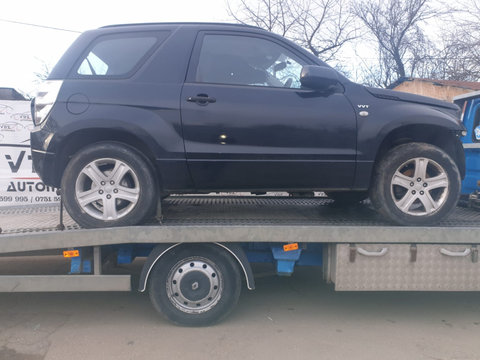 EGR Suzuki Grand Vitara 2008 SUV 1.6