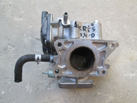 EGR TOYOTA AURIS / AYGO 1.4 COD 2580033010