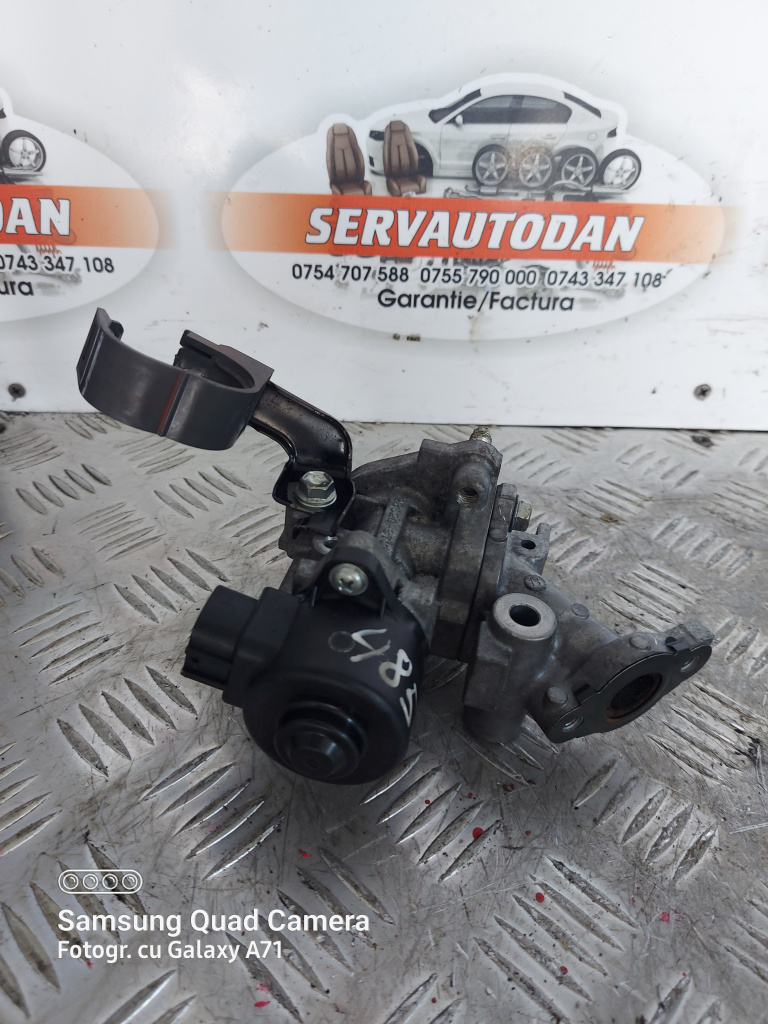 EGR Toyota Prius 1.8 Hybrid 2014, 25620-37120