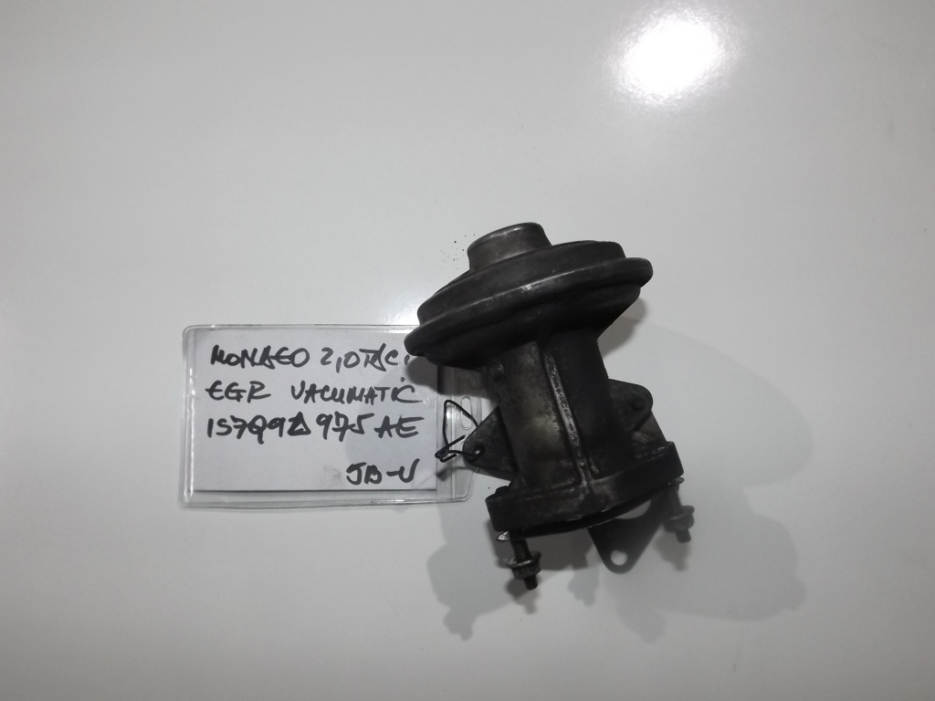 EGR vacumatic Mondeo MK3, 2.0TDCI