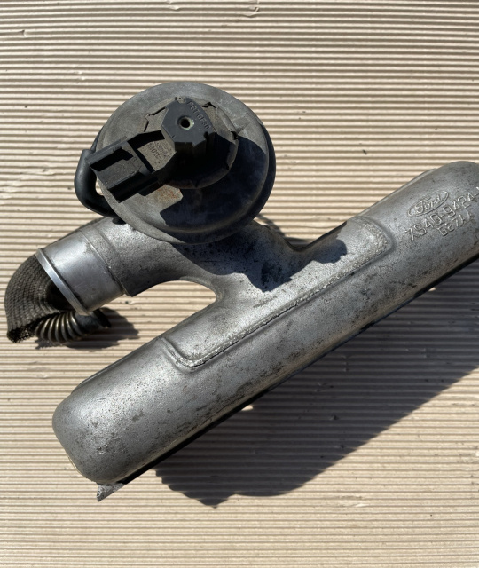 EGR vacuumatic Ford Focus [facelift] [2001 - 2007] wagon 5-usi 1.8 TDDi AT (75 hp)
