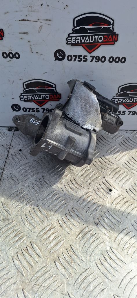 EGR Volkswagen Caddy 3 (2004-2010) 1.9 Motorina 2007, 03G131502 / 03G129637A