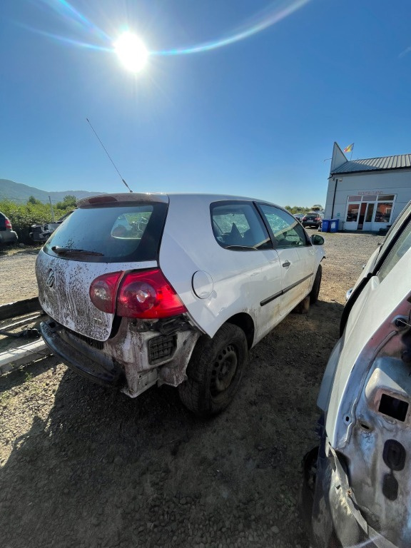 EGR Volkswagen Golf 5 2005 3 usi 1.9 TDI