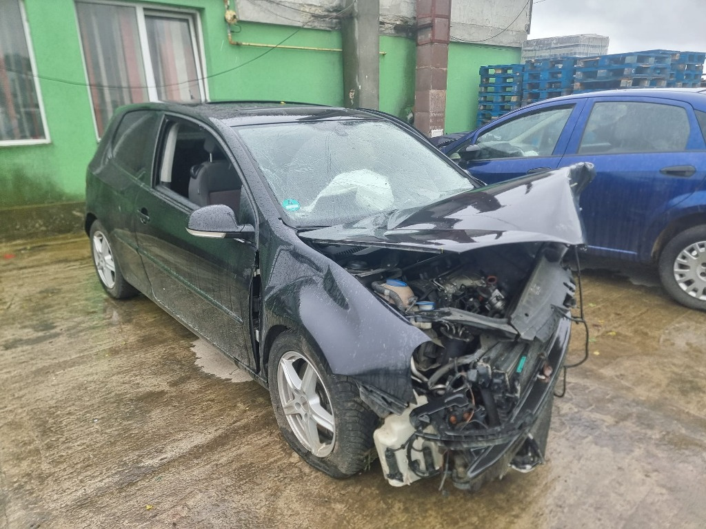 EGR Volkswagen Golf 5 2007 hatchback 2.0