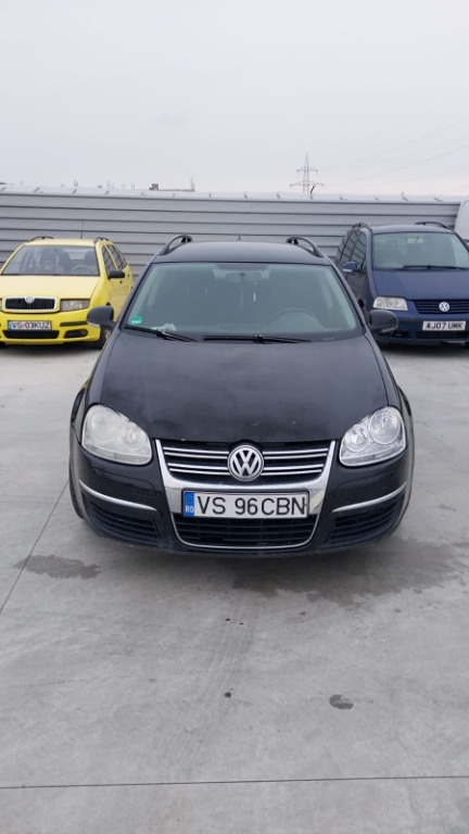 EGR Volkswagen Golf 5 2008 COMBI 1.9