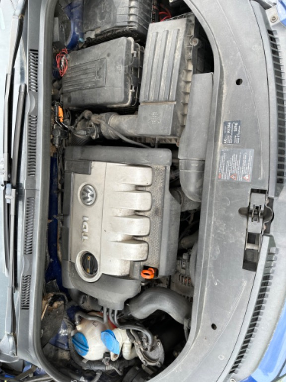 EGR Volkswagen Golf 5 Plus 2006 Hatchbac
