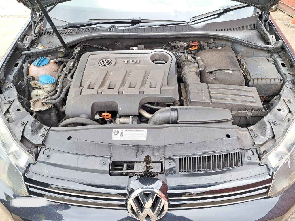 EGR Volkswagen Golf 6 2010 HATCHBACK 2.0 TDI CFFB