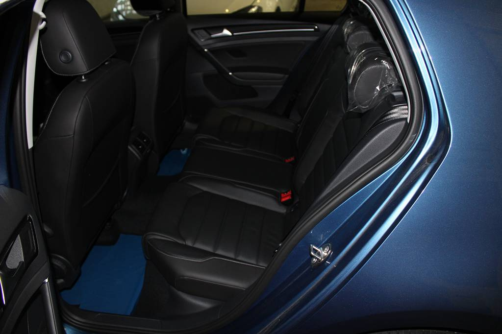 EGR Volkswagen Golf 7 2016 hatchback 1.4