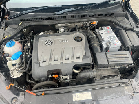 EGR Volkswagen Jetta 2011 SEDAN 2.0 TDI CFFB