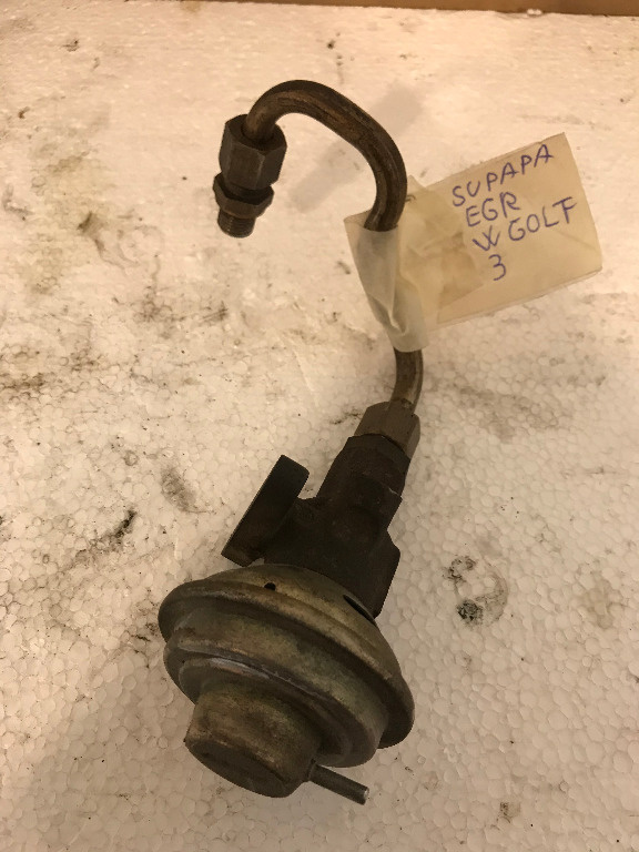 Egr volkswagen passat b4 golf 3 ford galaxy sharan 1988 - 1996 1.9 tdi cod: 021131501f