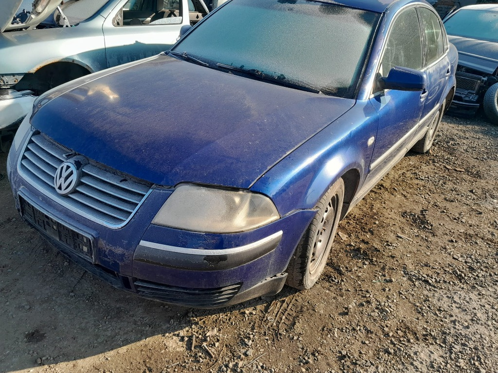 EGR Volkswagen Passat B5 2003 BREAK 1.9 131 CAI