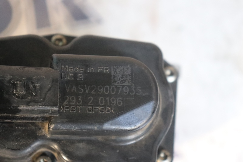 EGR VOLKSWAGEN PASSAT B6 2.0TDI CBB AN 2008 VASV29007935